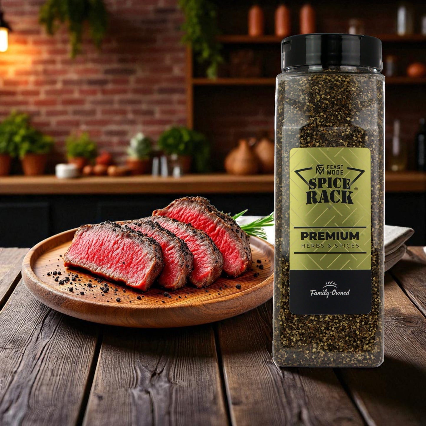 Black Pepper | Chef Grind