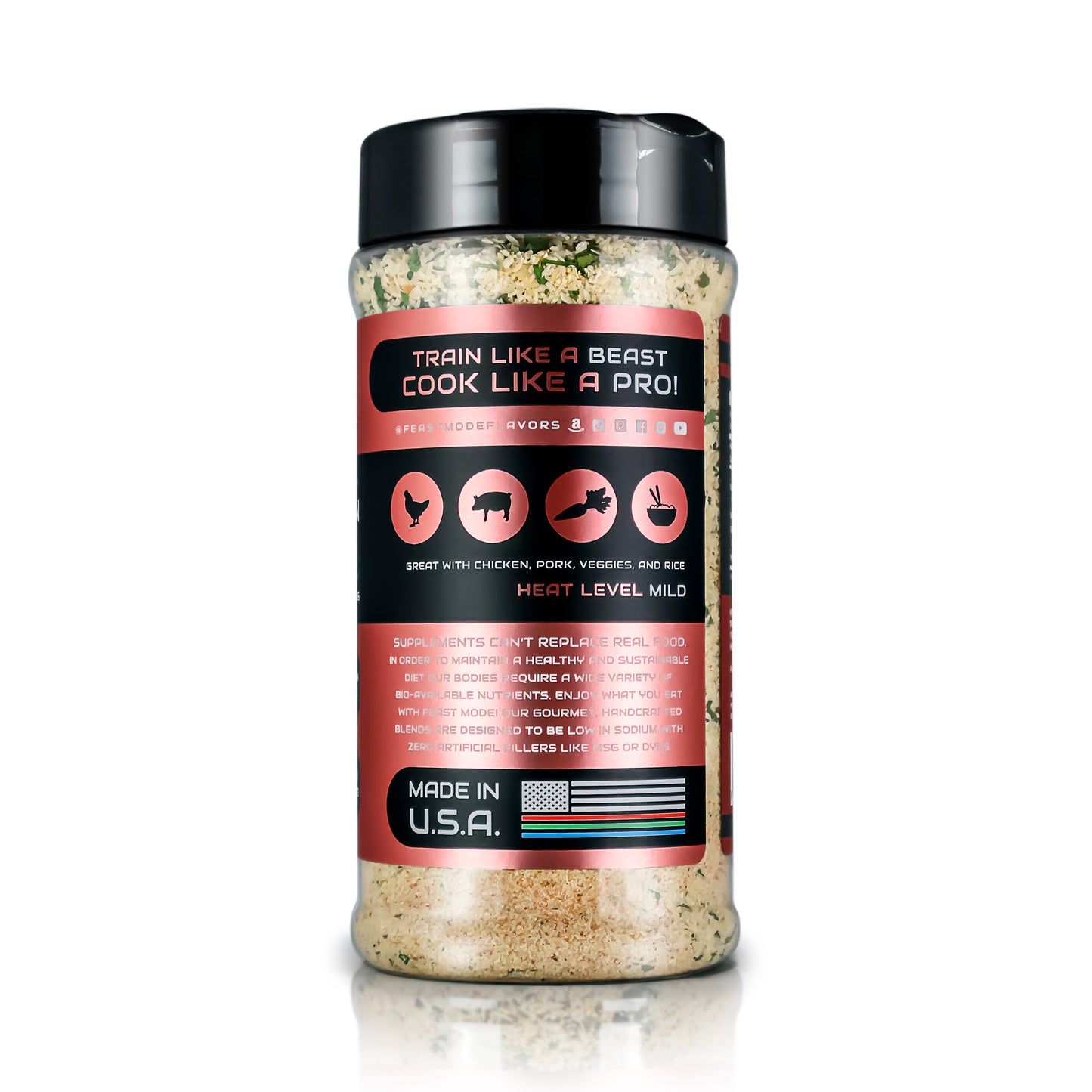 Hawaiian BBQ | Master Edition