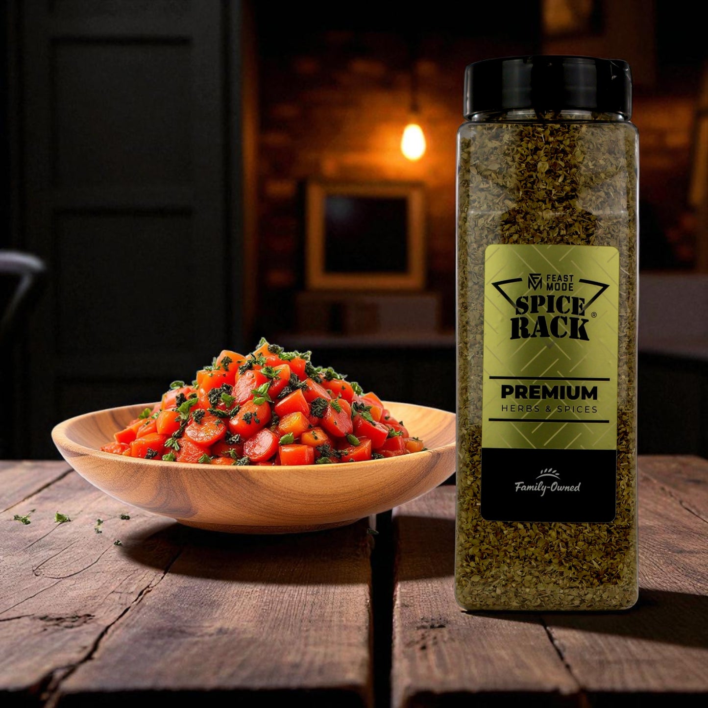 Oregano Leaves | Mexican Cut