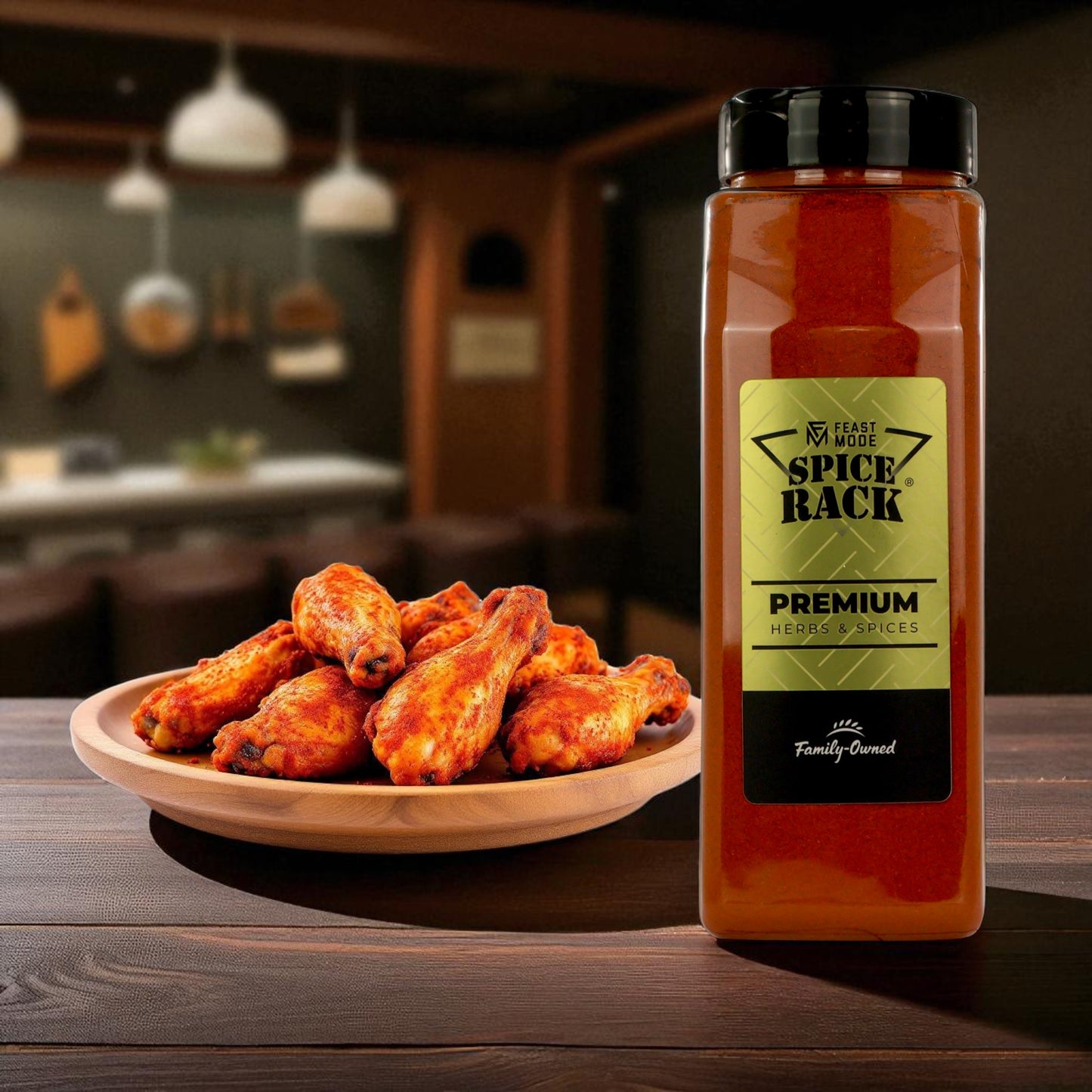 Red Cayenne Pepper | Ground