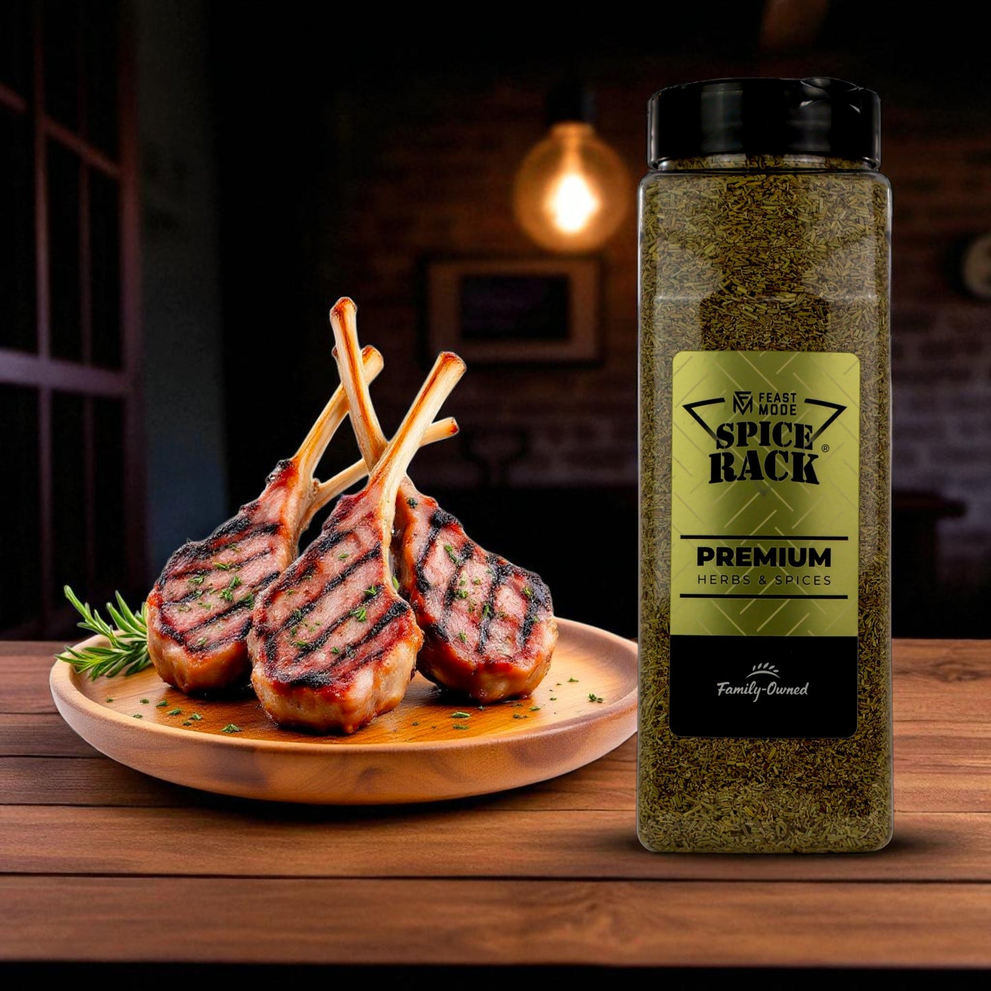 Rosemary Leaves 10 oz