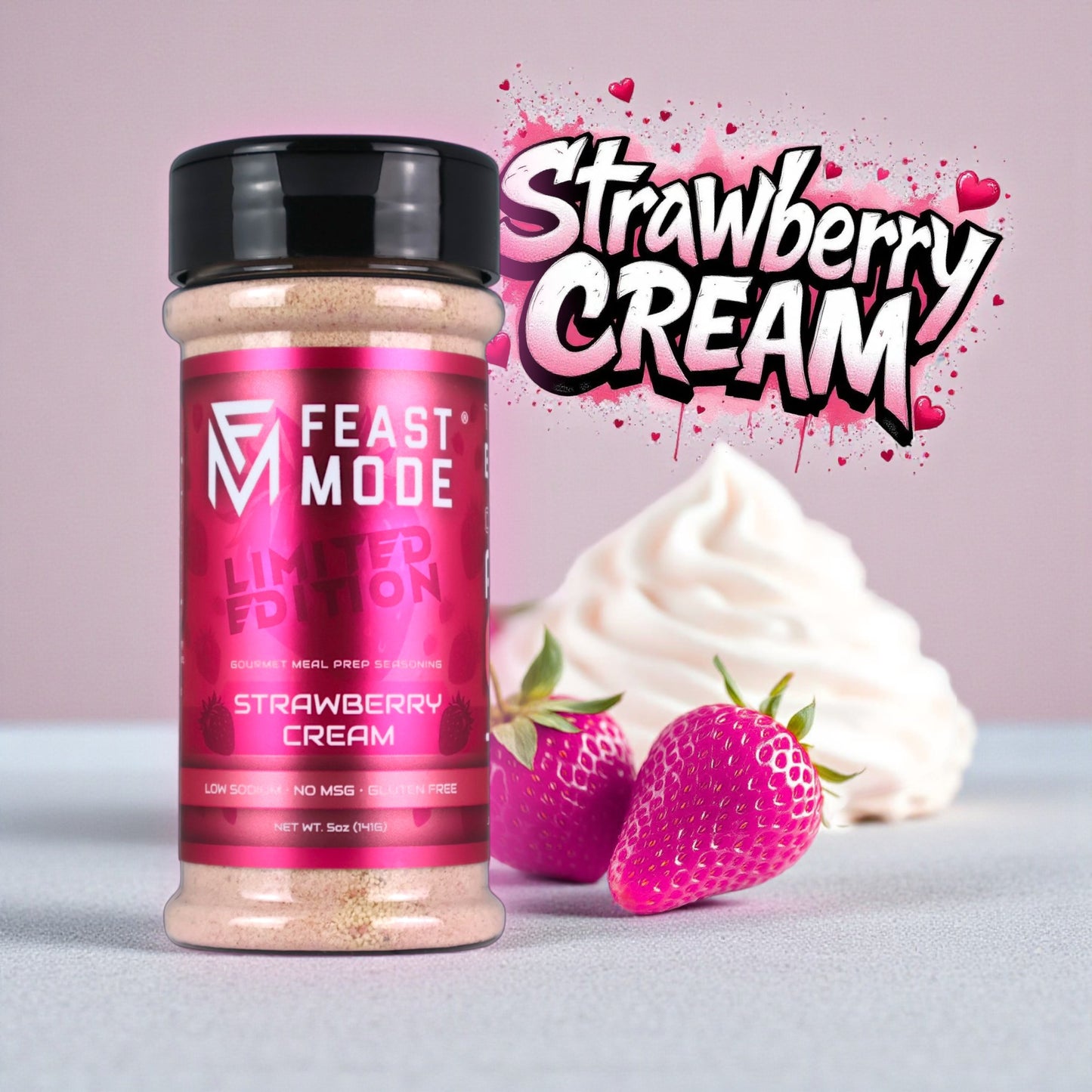 Strawberry Cream NEW ๐๐