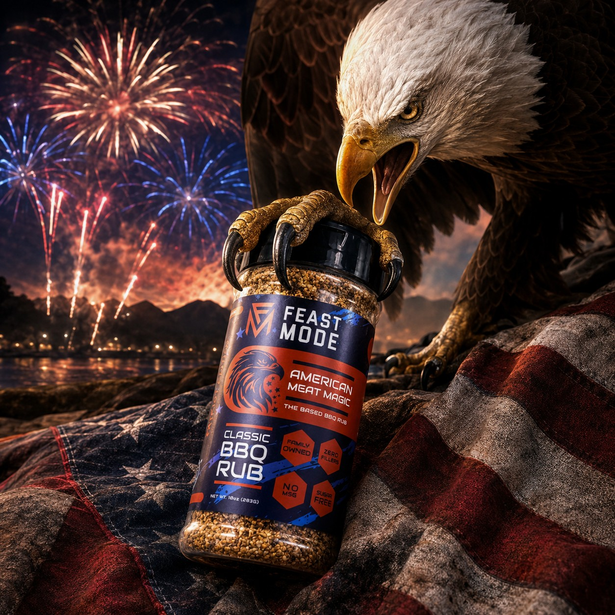 American Meat Magic | Patriot Edition