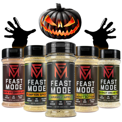 Feast Mode | Halloween Sale