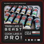 Just Desserts 4 Pack