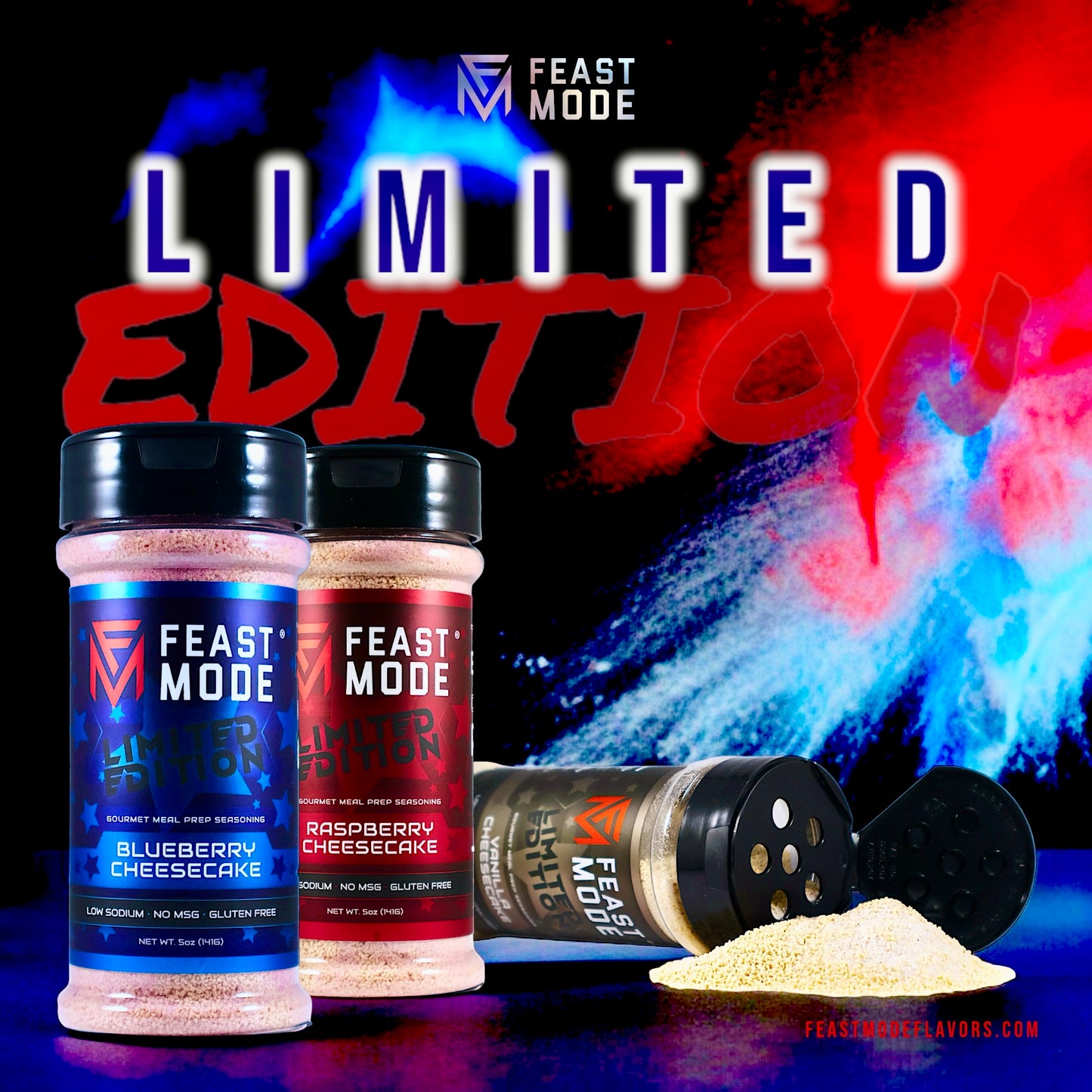 American Cheesecake 3 Pack | PREORDER*