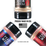 American Cheesecake 3 Pack | LIMITED EDITION by Feast Mode Flavors