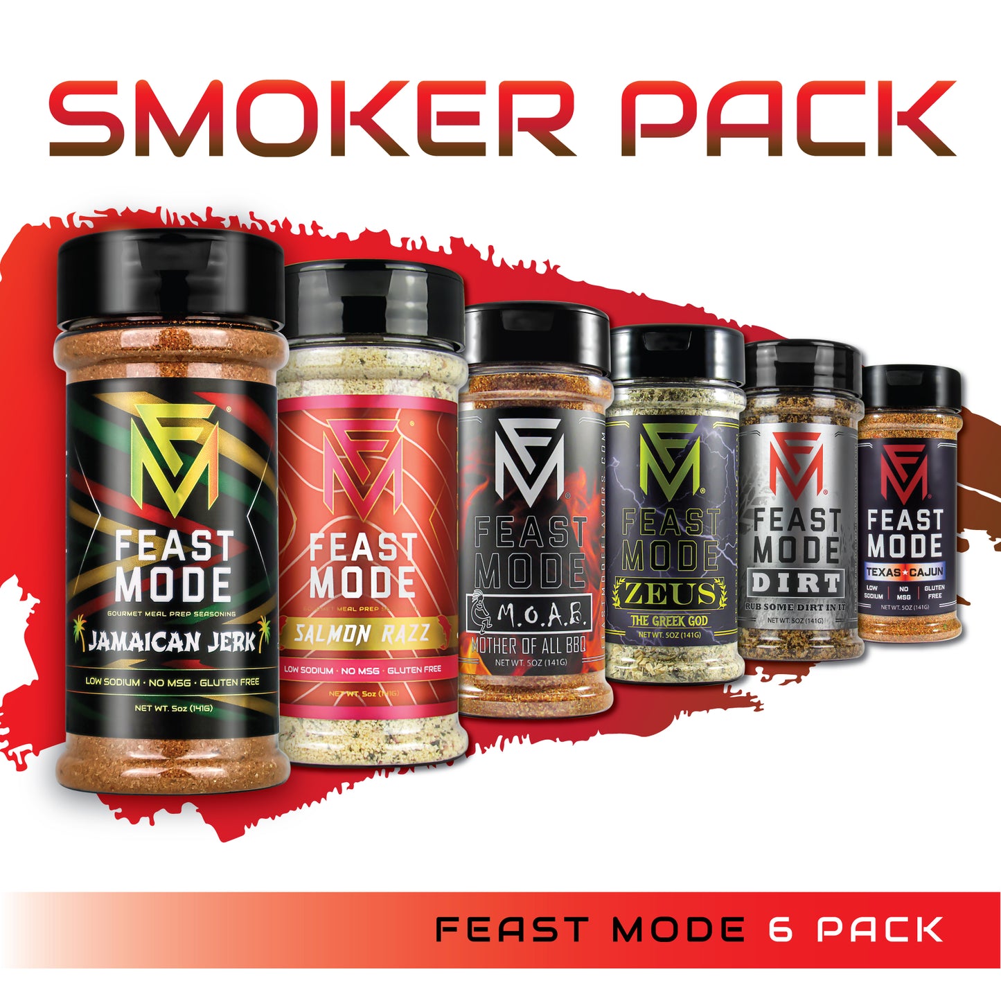 Smoker Pack