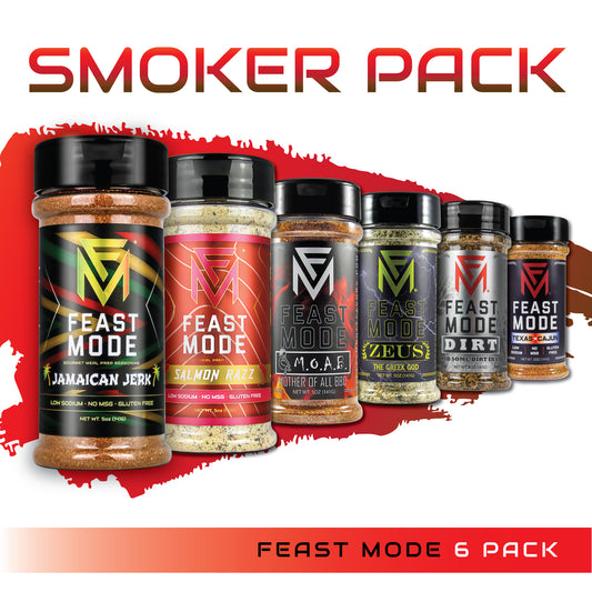 Smoker Pack