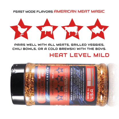 American Meat Magic | Patriot Edition