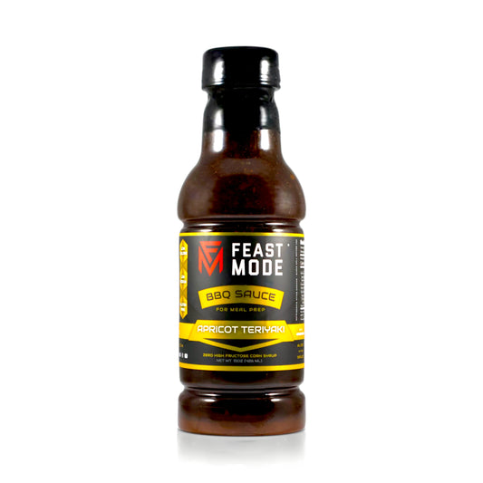 Apricot Teriyaki Sauce