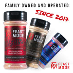 American Cheesecake 3 Pack | LIMITED EDITION by Feast Mode Flavors