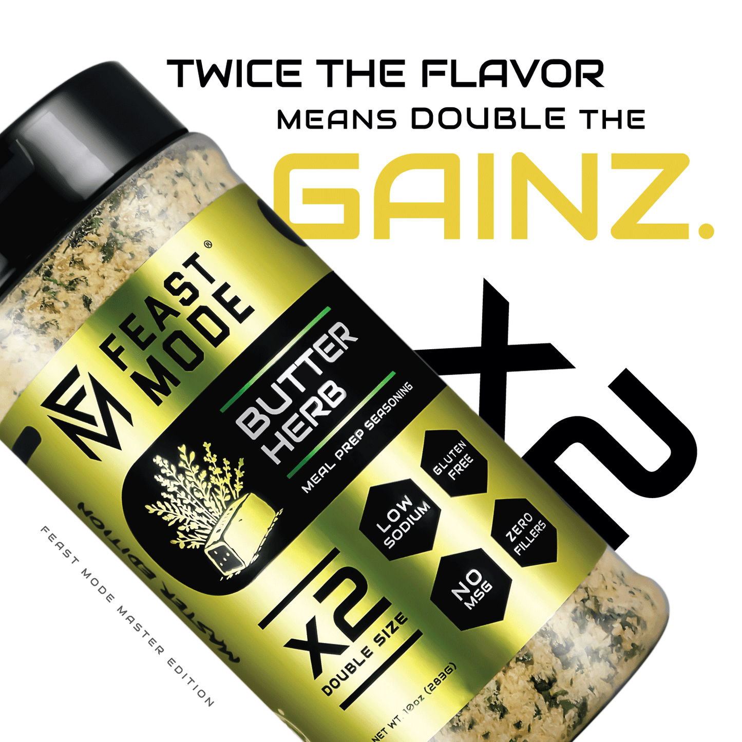 Butter Herb | Master Edition