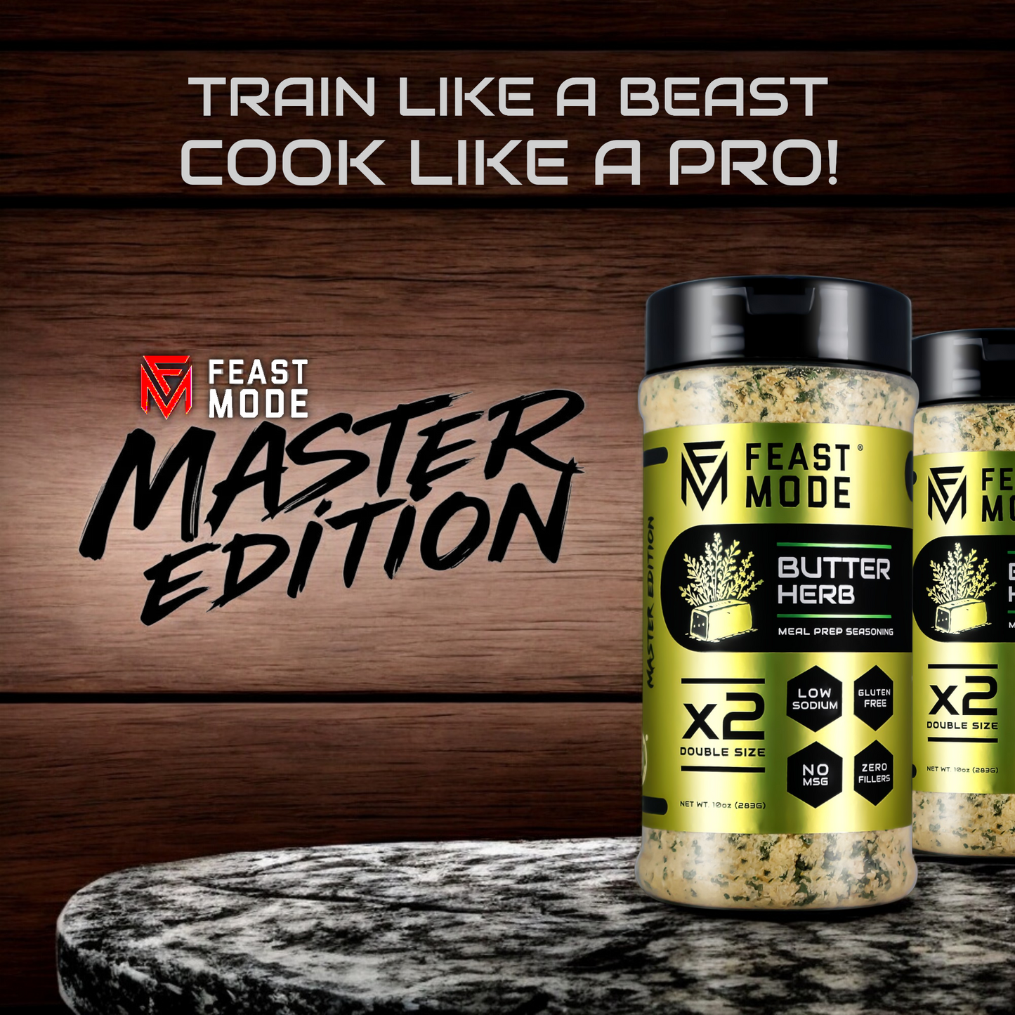 Butter Herb | Master Edition