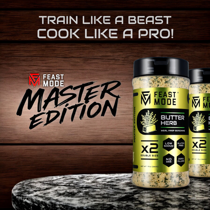 Butter Herb | Master Edition