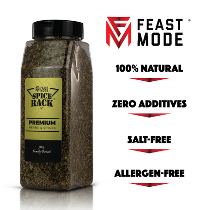 Basil Leaves | Crushed