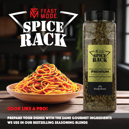 Basil Leaves | Crushed