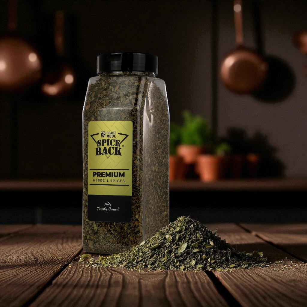 Basil Leaves | Crushed