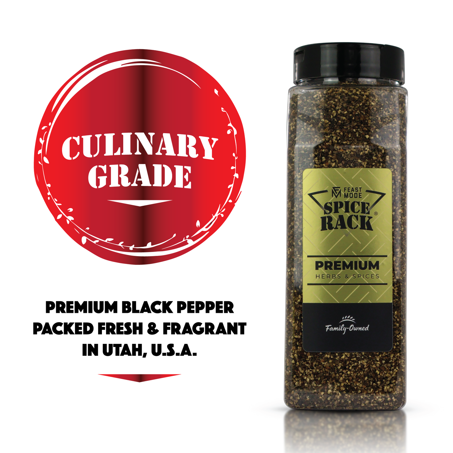 Black Pepper | Chef Grind