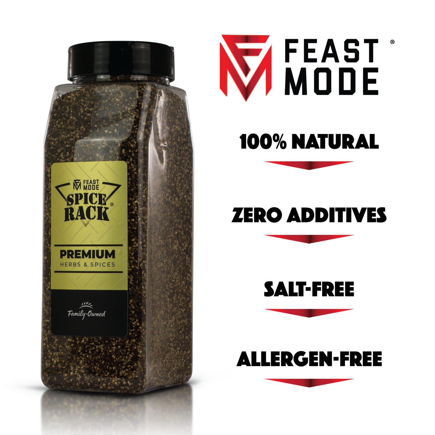 Black Pepper | Chef Grind