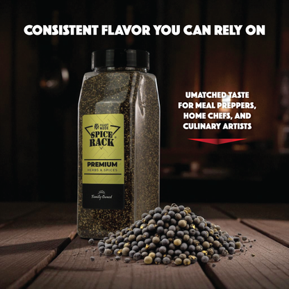 Black Pepper | Chef Grind