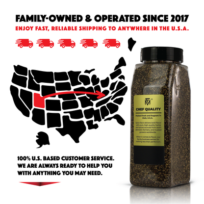 Black Pepper | Chef Grind