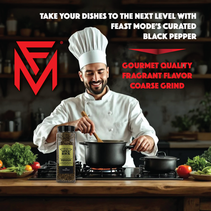Black Pepper | Chef Grind