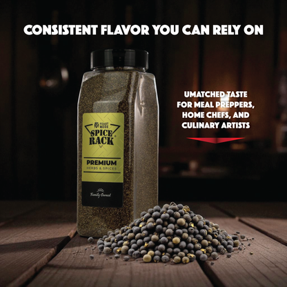 Black Pepper | Table Grind