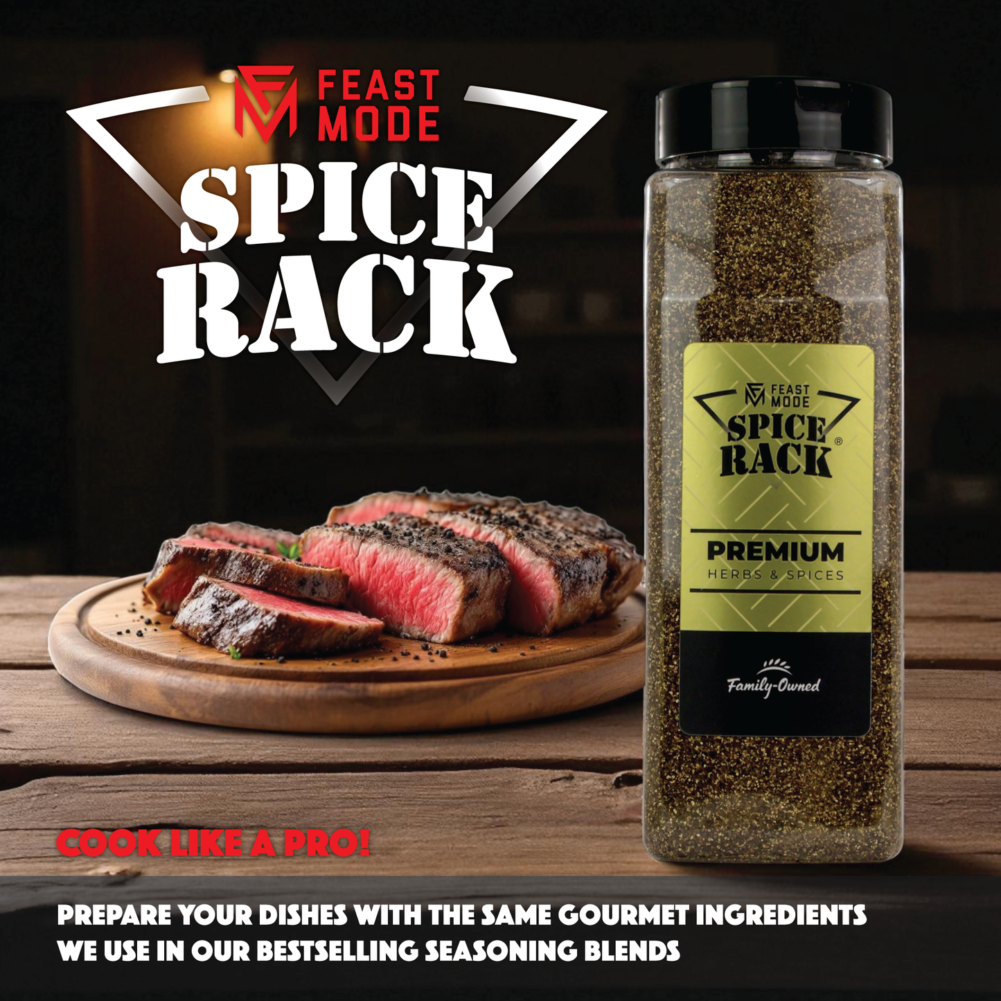 Black Pepper | Table Grind