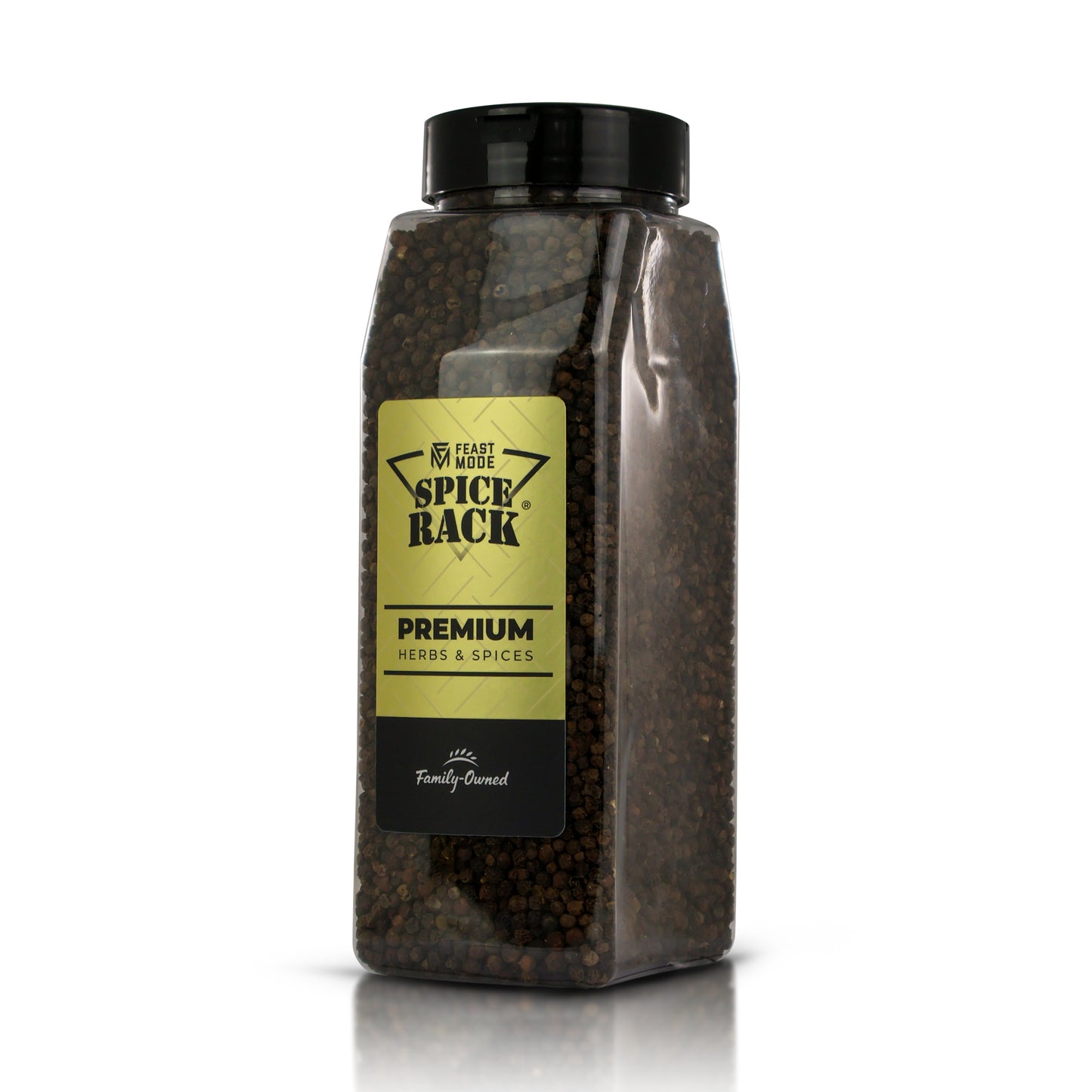 Black Pepper | Whole Peppercorn