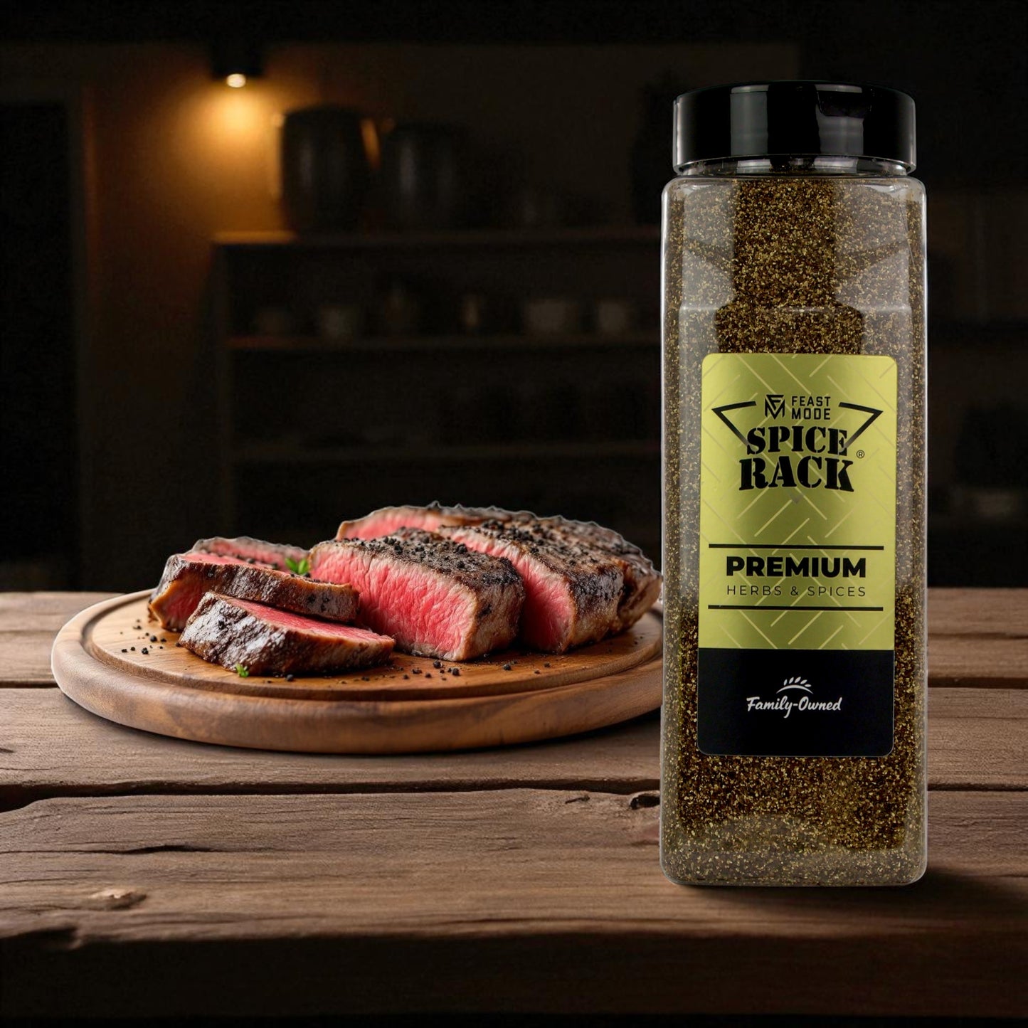 Black Pepper | Table Grind