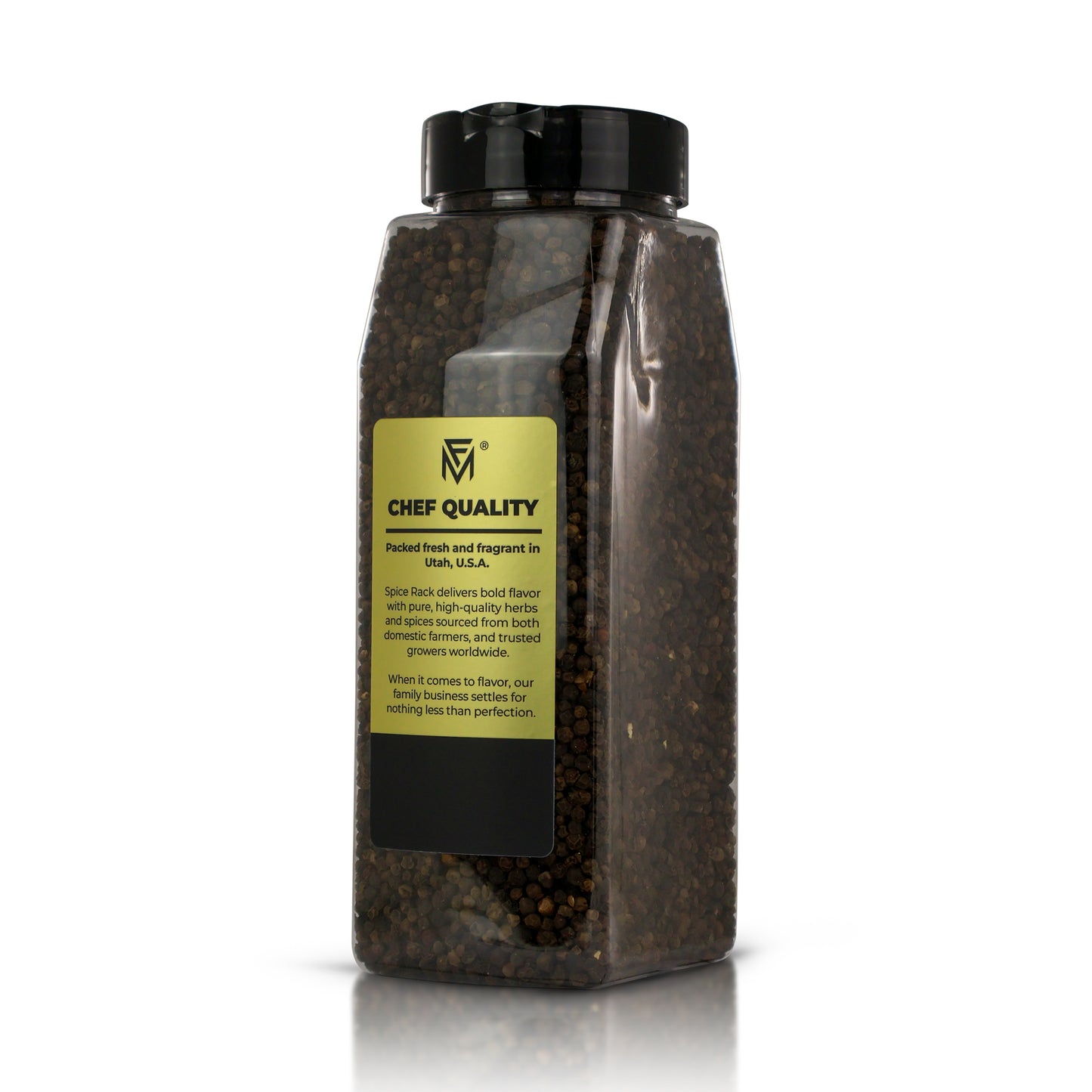 Black Pepper | Whole Peppercorn