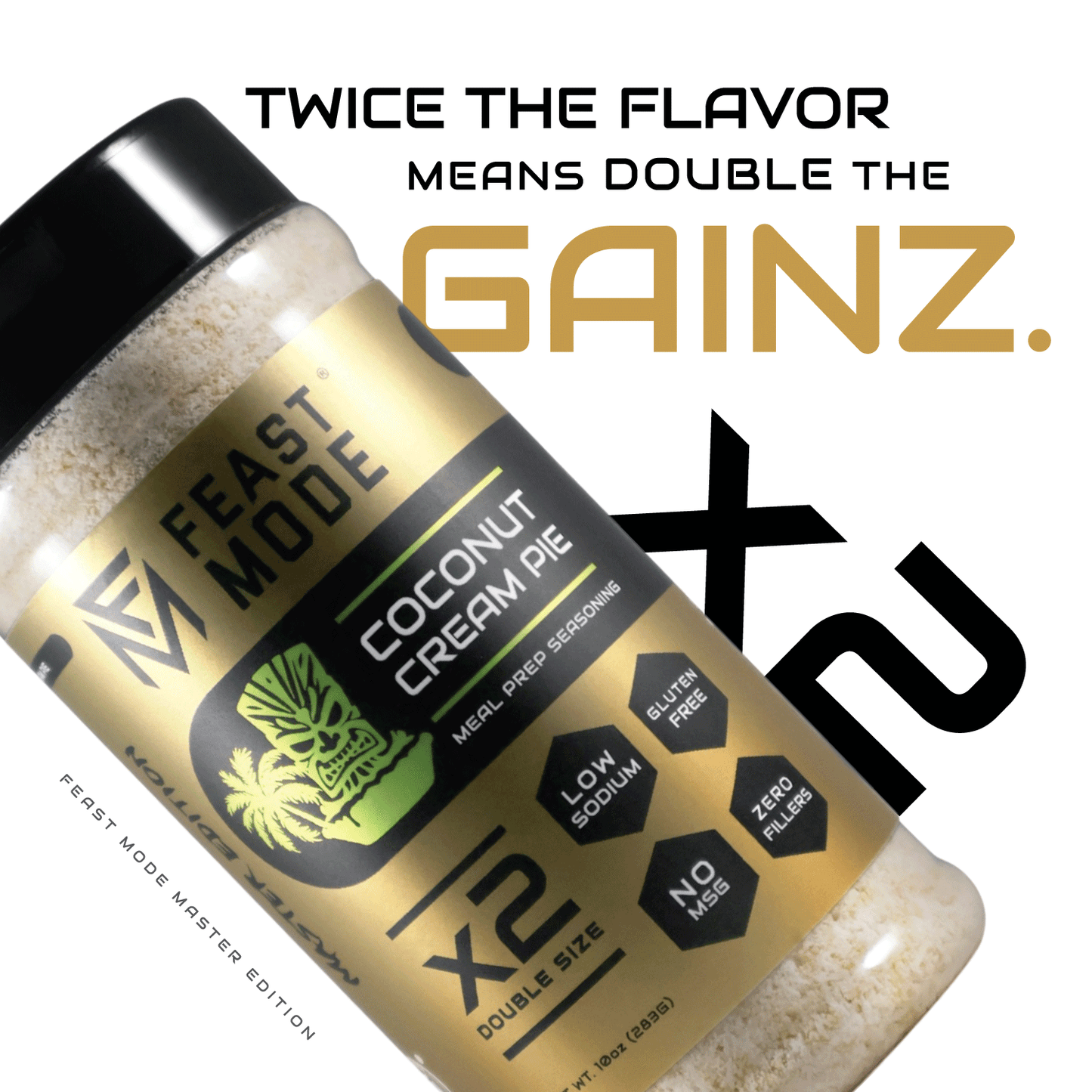 Coconut Cream Pie | Master Edition