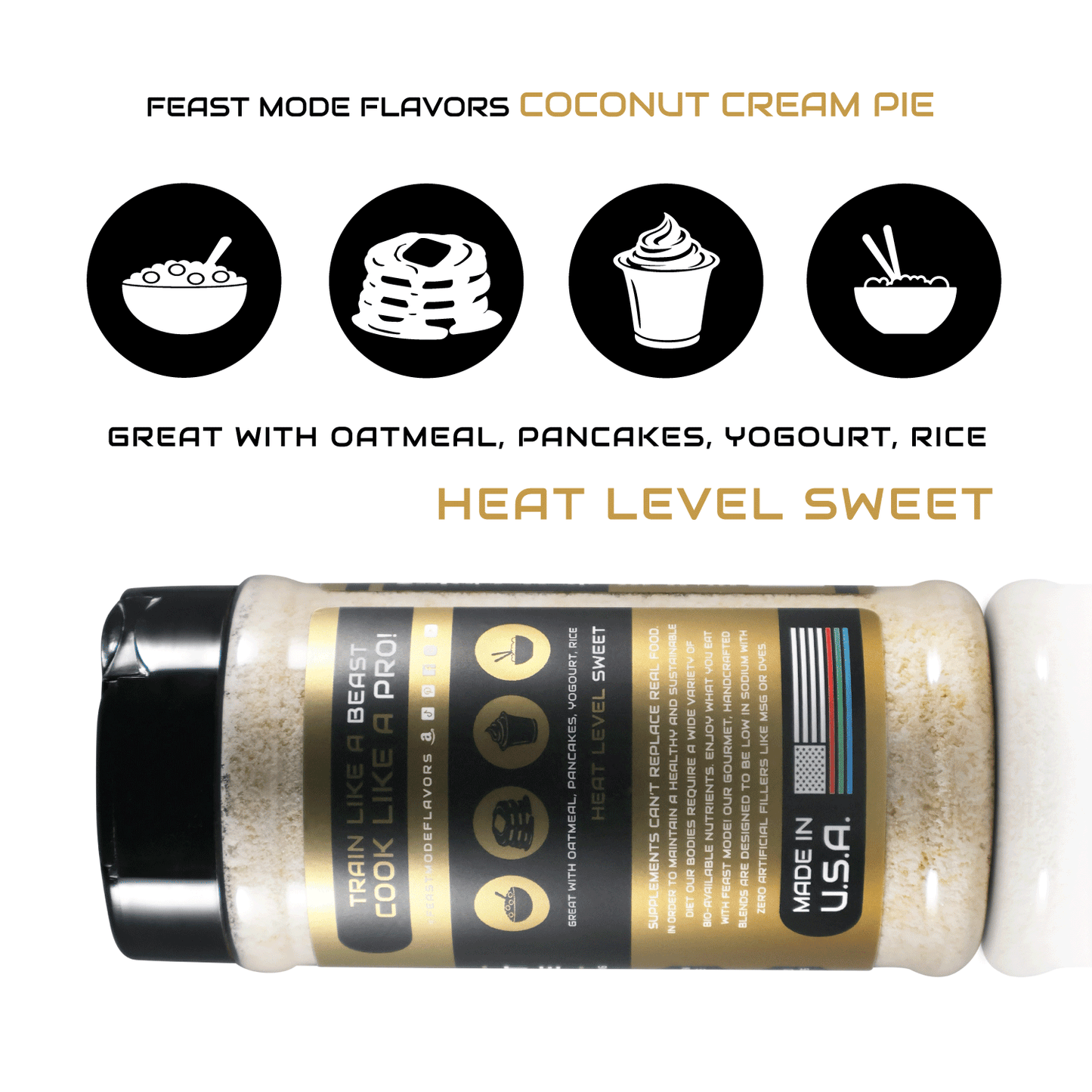 Coconut Cream Pie | Master Edition