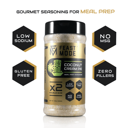 Coconut Cream Pie | Master Edition