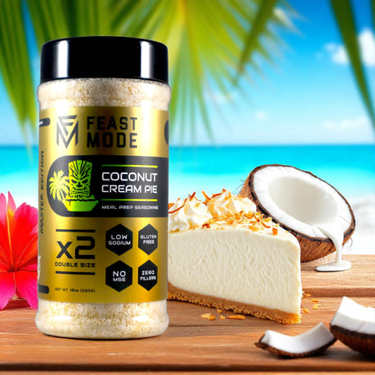 Coconut Cream Pie | Master Edition