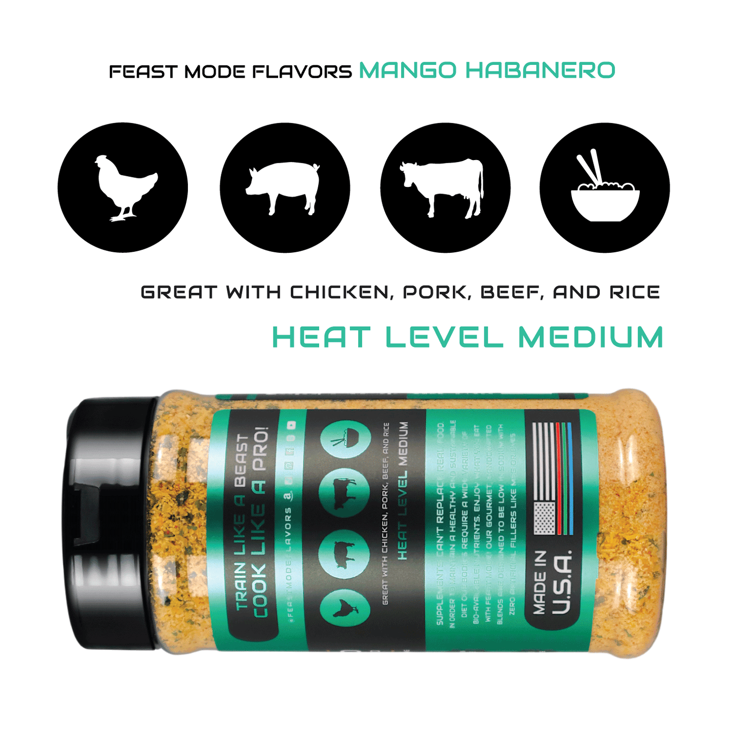 Caribbean Mango Habanero | Master Edition NEW