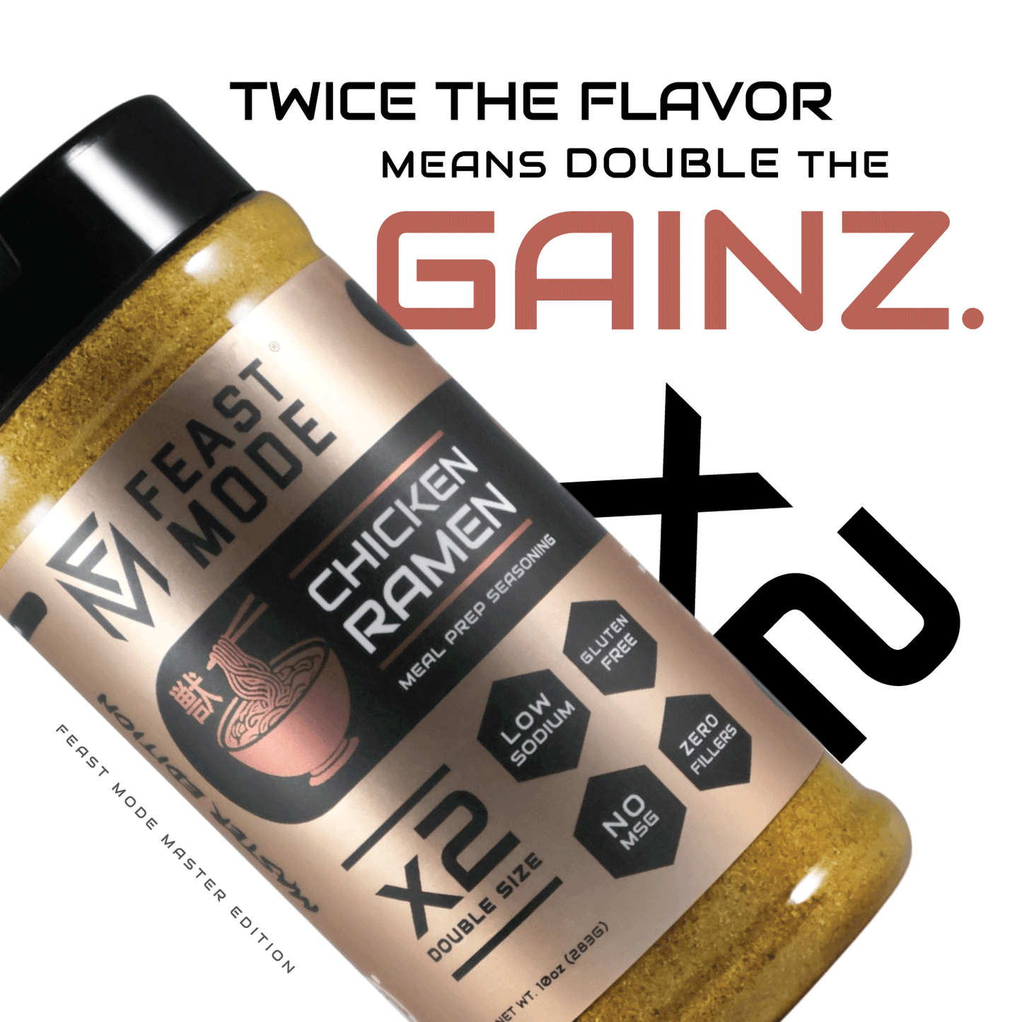 Chicken Ramen | Master Edition