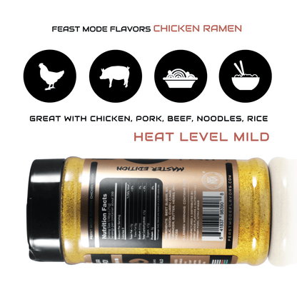 Chicken Ramen | Master Edition