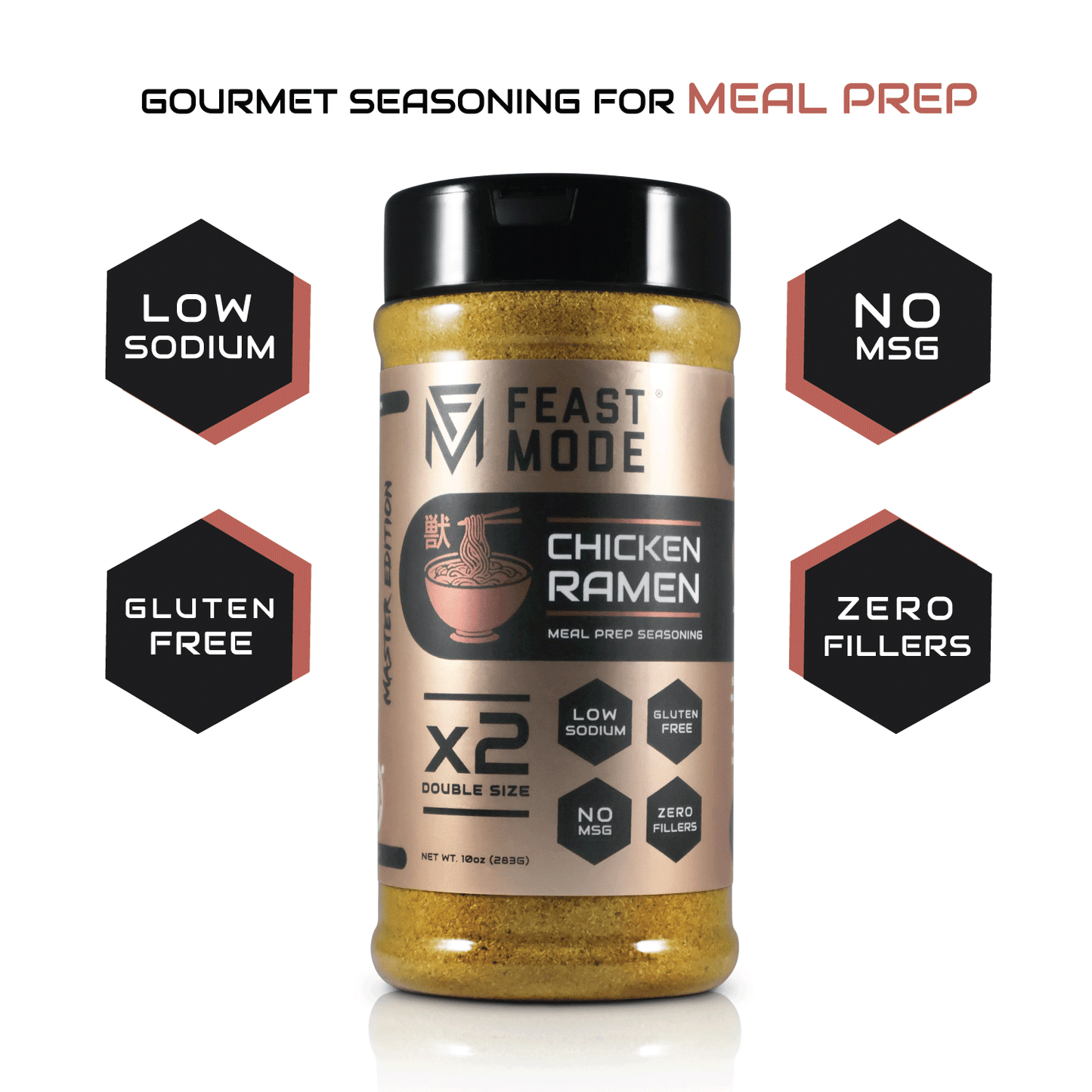 Chicken Ramen | Master Edition