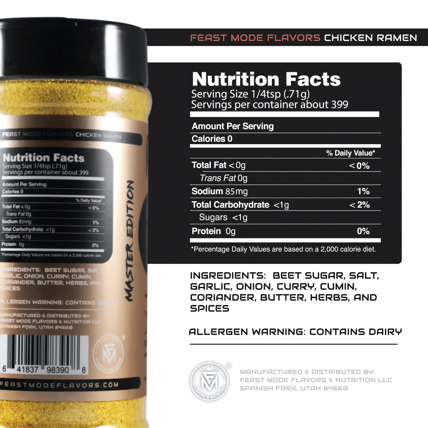 Chicken Ramen | Master Edition