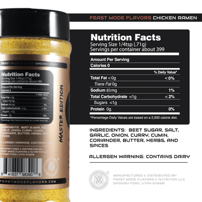 Chicken Ramen | Master Edition