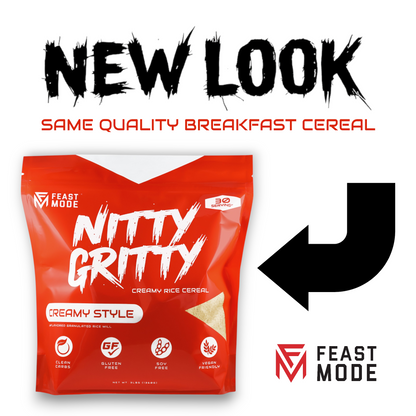 Nitty Gritty Creamed Rice | Creamy