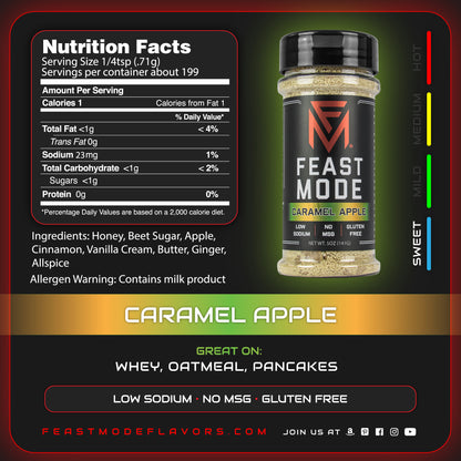 Apple Spice 2 Pack