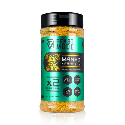 Caribbean Mango Habanero