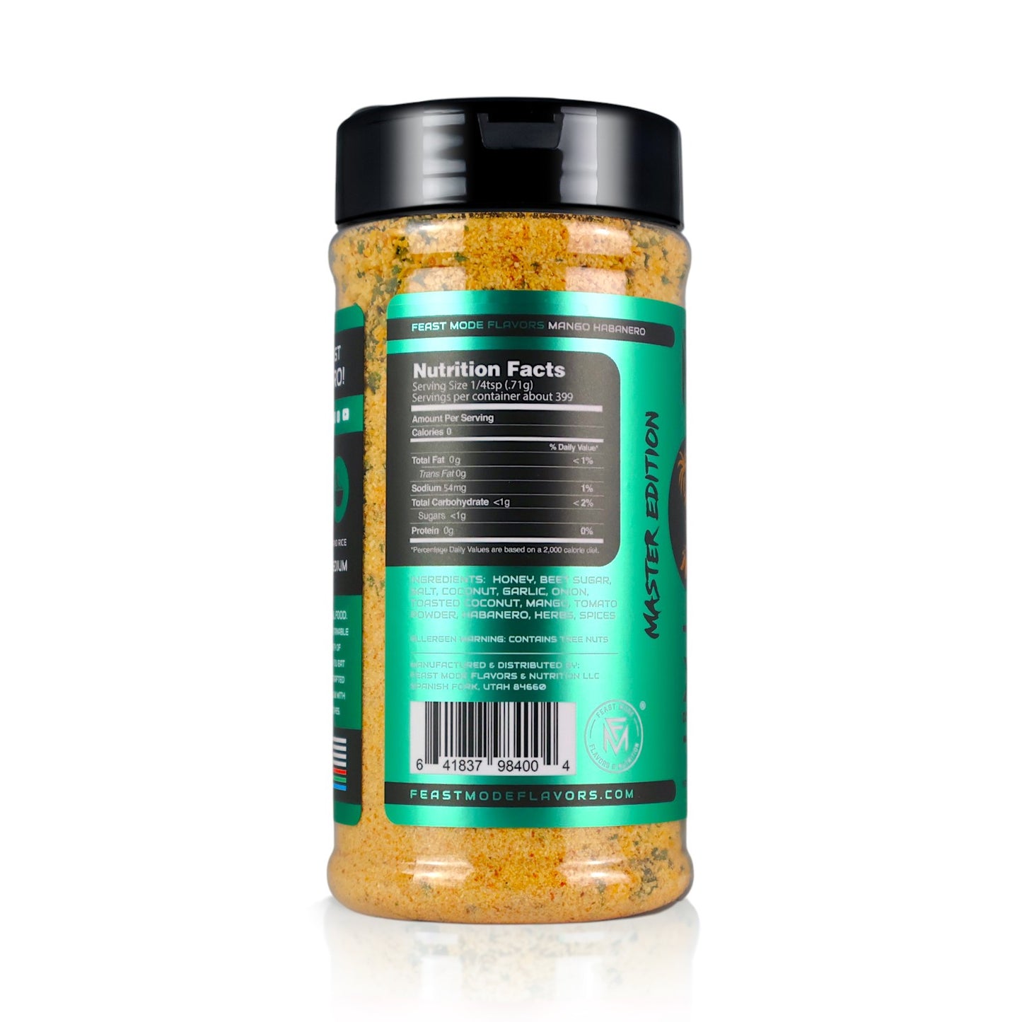 Caribbean Mango Habanero | Master Edition NEW