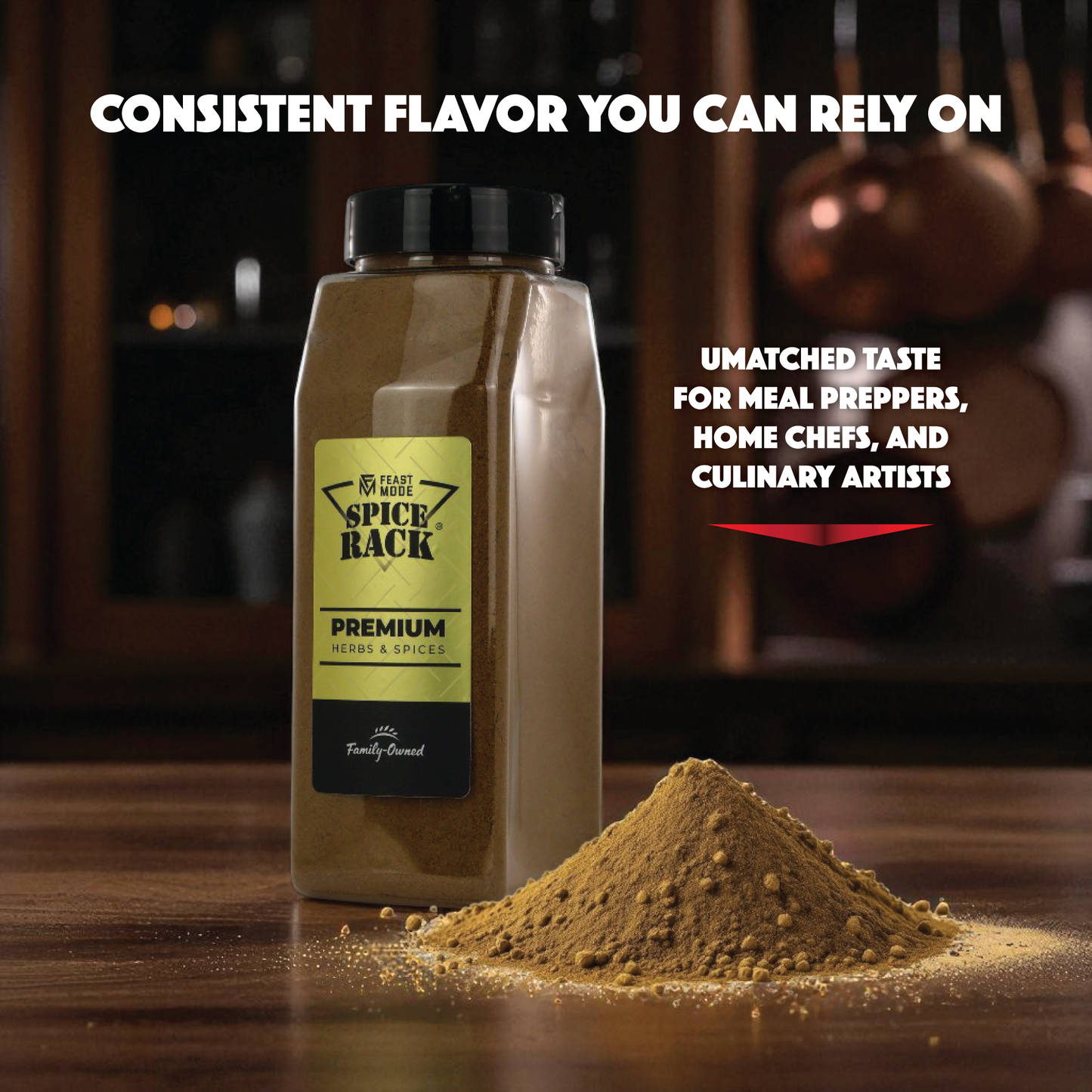 Celery Seed | Ground