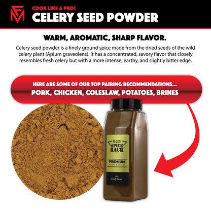 Celery Seed | Ground