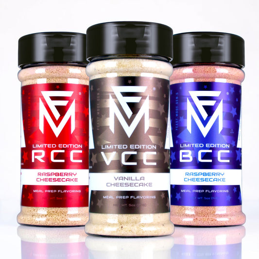 American Cheesecake 3 Pack | PREORDER*
