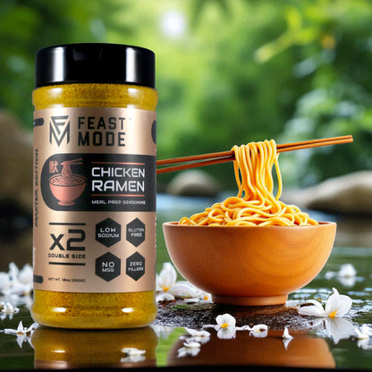 Chicken Ramen | Master Edition